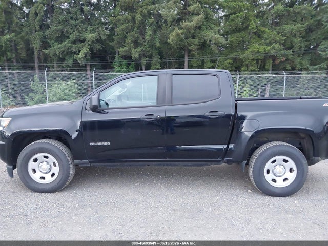 Chevrolet Colorado Wt 2017 1GCGTBEN2H1250965 Image 14