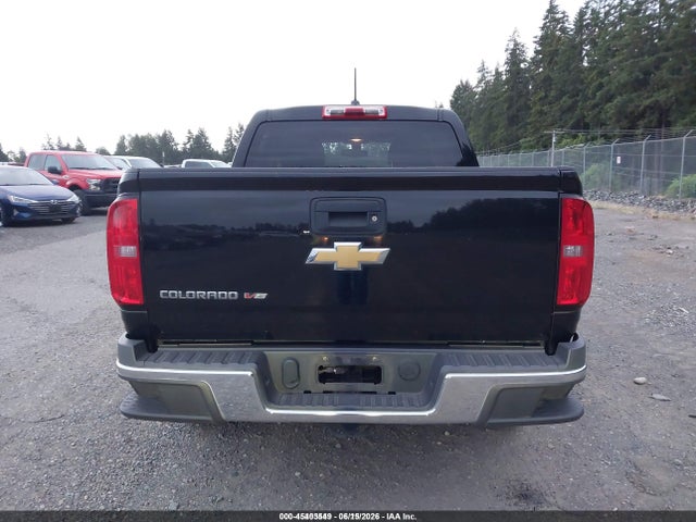 Chevrolet Colorado Wt 2017 1GCGTBEN2H1250965 Image 16