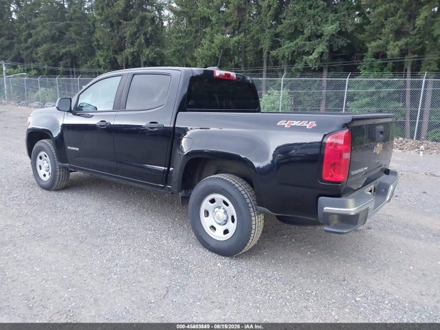 Chevrolet Colorado Wt 2017 1GCGTBEN2H1250965 Image 3