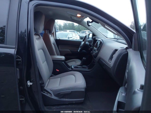 Chevrolet Colorado Wt 2017 1GCGTBEN2H1250965 Image 5