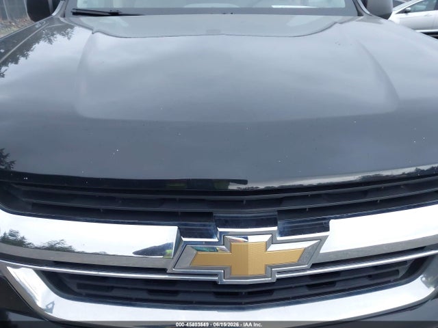 Chevrolet Colorado Wt 2017 1GCGTBEN2H1250965 Image 6