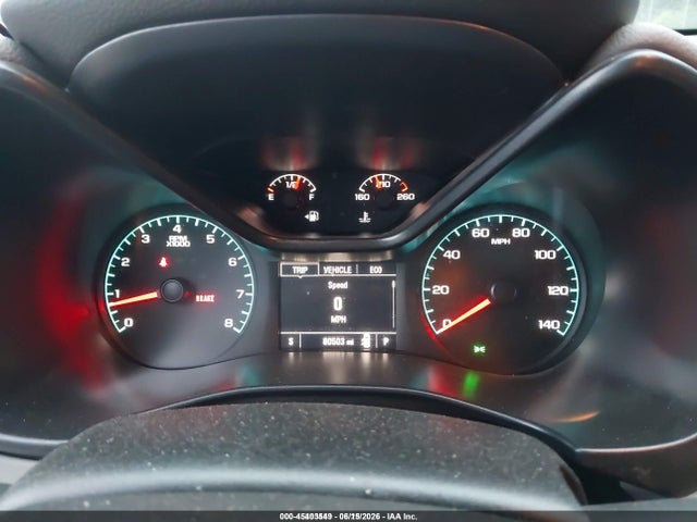 Chevrolet Colorado Wt 2017 1GCGTBEN2H1250965 Image 7