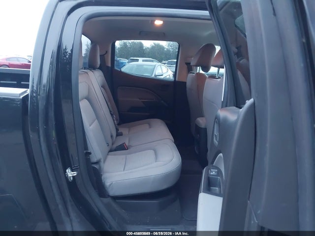Chevrolet Colorado Wt 2017 1GCGTBEN2H1250965 Image 8