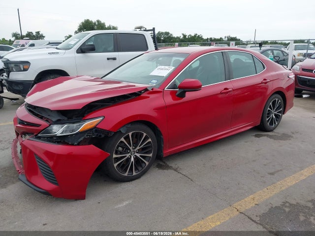 4T1G11AK5LU345633 Toyota CAMRY SE