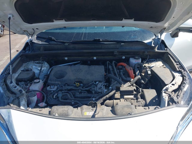 Toyota VENZA LE 2021 JTEAAAAH2MJ046856 Image 10