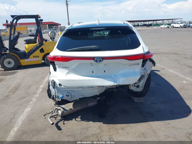 Toyota VENZA LE 2021 JTEAAAAH2MJ046856 Image 17