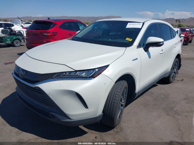 Toyota VENZA LE 2021 JTEAAAAH2MJ046856 Image 2