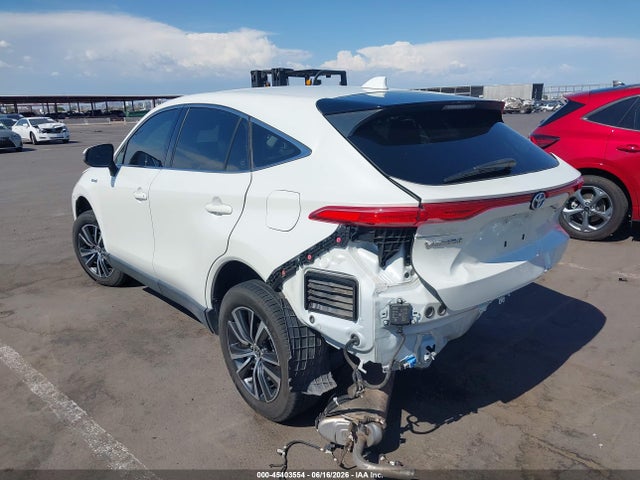 Toyota VENZA LE 2021 JTEAAAAH2MJ046856 Image 3