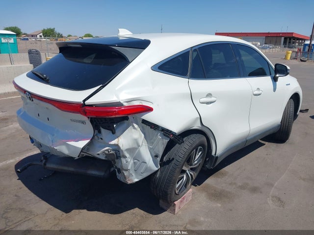 Toyota VENZA LE 2021 JTEAAAAH2MJ046856 Image 4