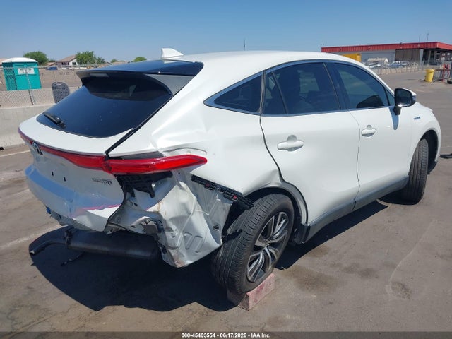 Toyota VENZA LE 2021 JTEAAAAH2MJ046856 Image 6