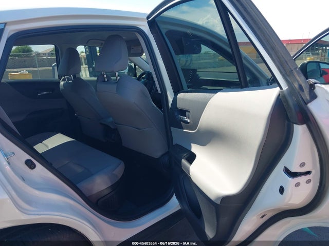 Toyota VENZA LE 2021 JTEAAAAH2MJ046856 Image 8