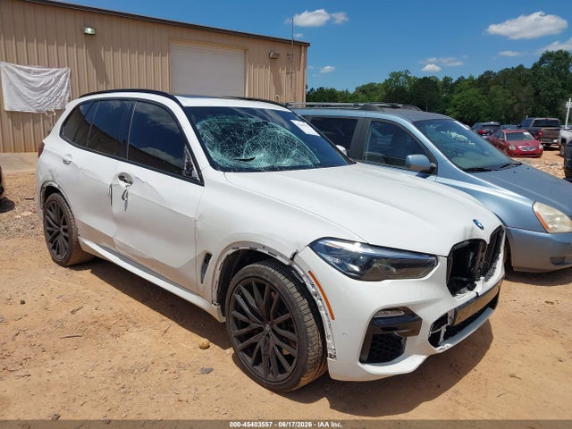 Продажа на аукционе авто 2021 Bmw X5 Sdrive40i, vin: 5UXCR4C04M9G04966, номер лота: 45403557