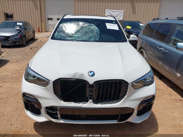45403557 :رقم المزاد ، 5UXCR4C04M9G04966 vin ، 2021 Bmw X5 Sdrive40i مزاد بيع