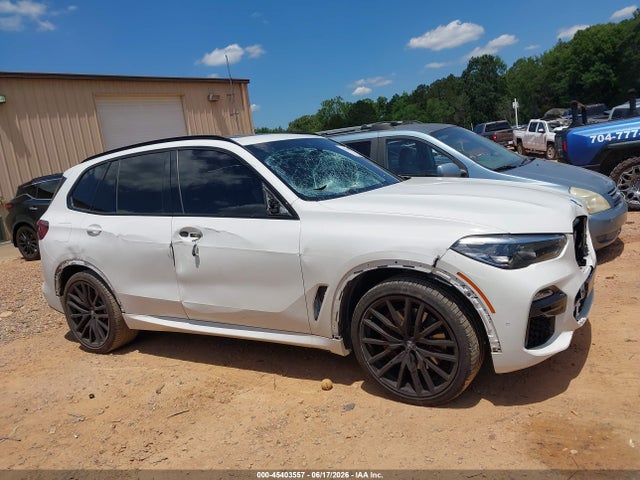 45403557 :رقم المزاد ، 5UXCR4C04M9G04966 vin ، 2021 Bmw X5 Sdrive40i مزاد بيع