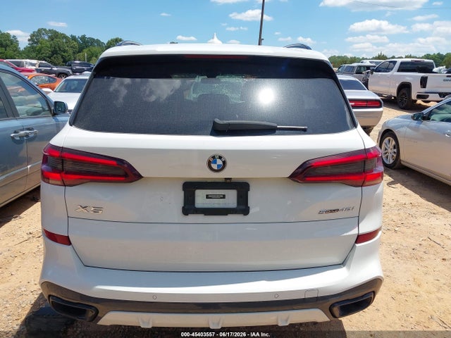 45403557 :رقم المزاد ، 5UXCR4C04M9G04966 vin ، 2021 Bmw X5 Sdrive40i مزاد بيع
