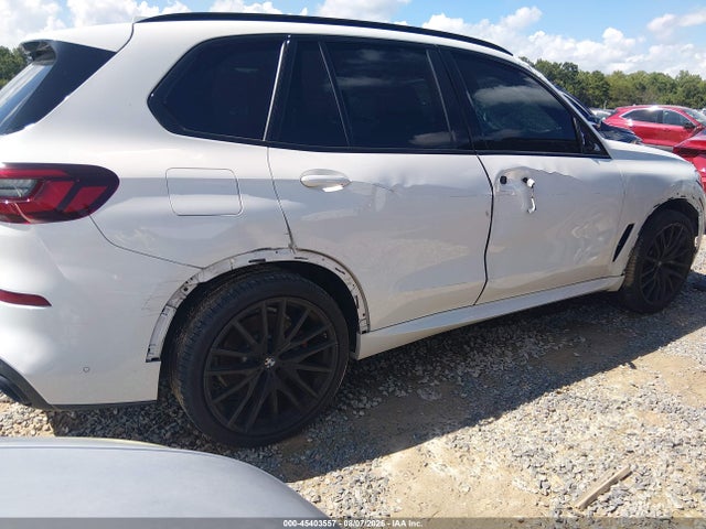 45403557 :رقم المزاد ، 5UXCR4C04M9G04966 vin ، 2021 Bmw X5 Sdrive40i مزاد بيع