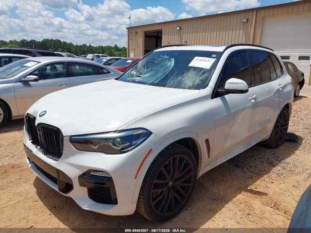 45403557 :رقم المزاد ، 5UXCR4C04M9G04966 vin ، 2021 Bmw X5 Sdrive40i مزاد بيع