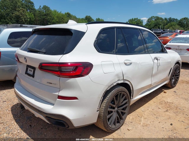 45403557 :رقم المزاد ، 5UXCR4C04M9G04966 vin ، 2021 Bmw X5 Sdrive40i مزاد بيع