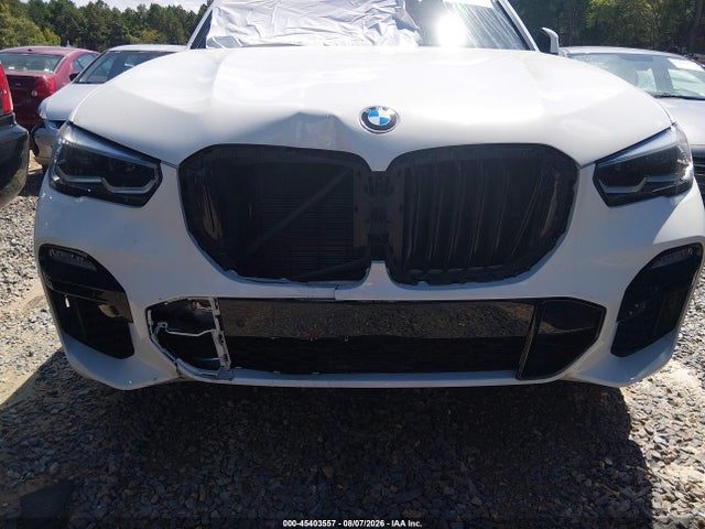 45403557 :رقم المزاد ، 5UXCR4C04M9G04966 vin ، 2021 Bmw X5 Sdrive40i مزاد بيع