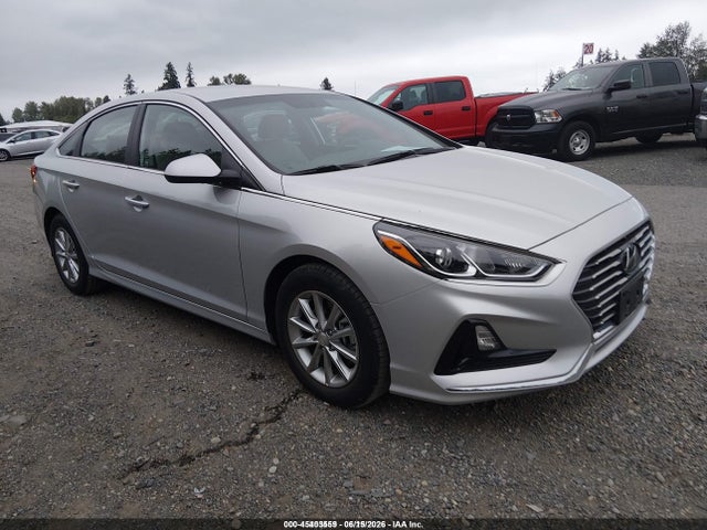 Hyundai SONATA ECO 2018 5NPE24AA7JH680000 головне зображення