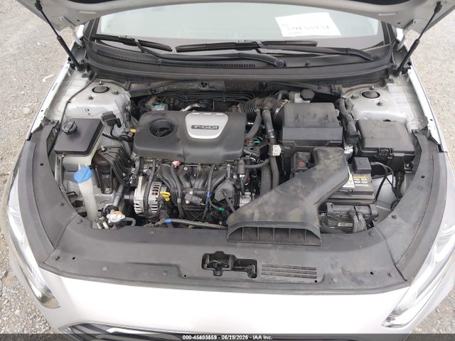 Hyundai SONATA ECO 2018 5NPE24AA7JH680000 Image 10