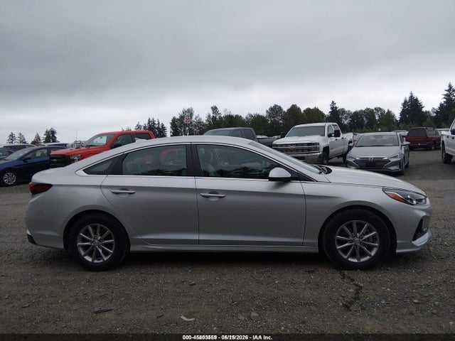 Hyundai SONATA ECO 2018 5NPE24AA7JH680000 Image 13
