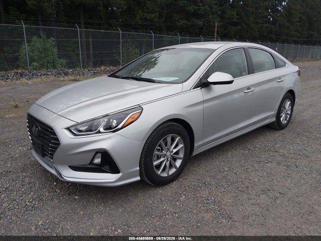 5NPE24AA7JH680000 Hyundai SONATA ECO