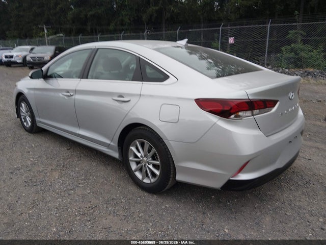 5NPE24AA7JH680000 Hyundai SONATA ECO