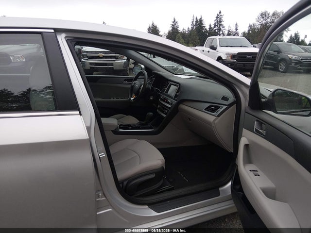 Hyundai SONATA ECO 2018 5NPE24AA7JH680000 Image 5