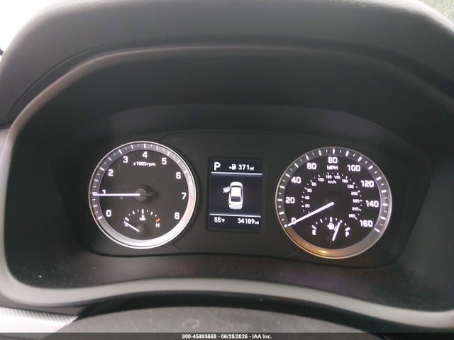 Hyundai SONATA ECO 2018 5NPE24AA7JH680000 Image 7