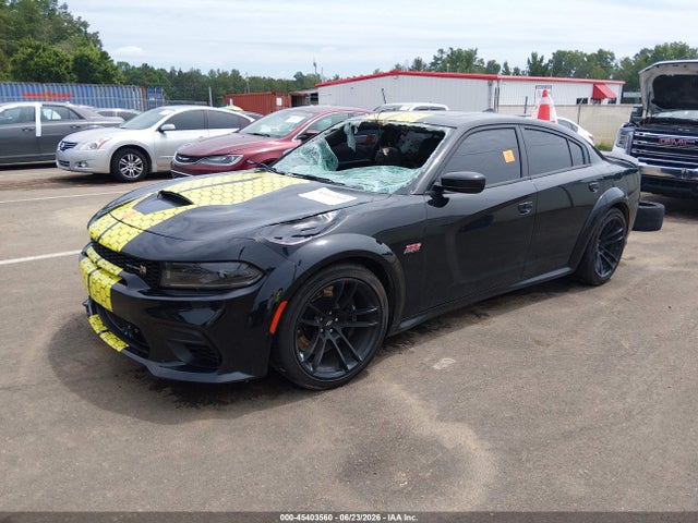 Aukcja sprzedaży 2023 Dodge Charger Scat Pack Widebody, vin: 2C3CDXGJ9PH524962, numer aukcji: 45403560