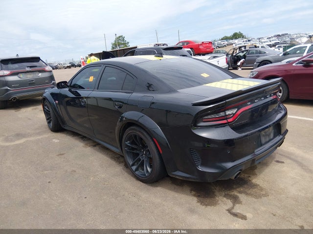 Aukcja sprzedaży 2023 Dodge Charger Scat Pack Widebody, vin: 2C3CDXGJ9PH524962, numer aukcji: 45403560