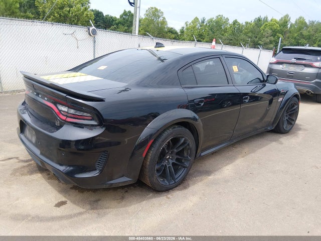Aukcja sprzedaży 2023 Dodge Charger Scat Pack Widebody, vin: 2C3CDXGJ9PH524962, numer aukcji: 45403560