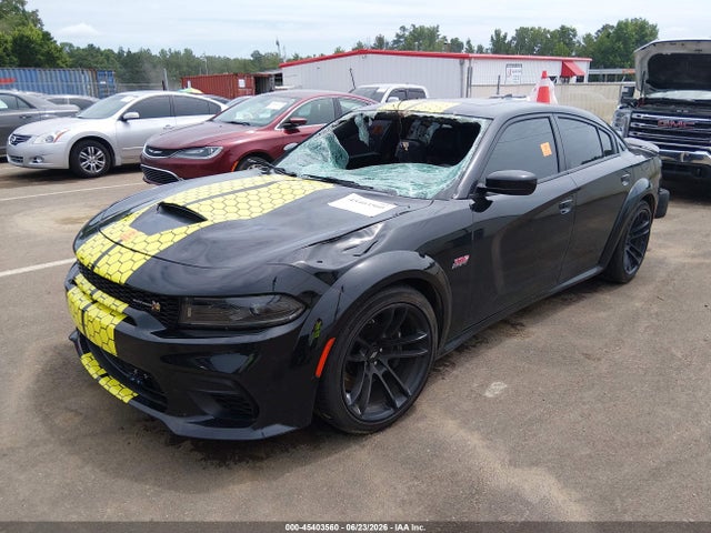 Aukcja sprzedaży 2023 Dodge Charger Scat Pack Widebody, vin: 2C3CDXGJ9PH524962, numer aukcji: 45403560