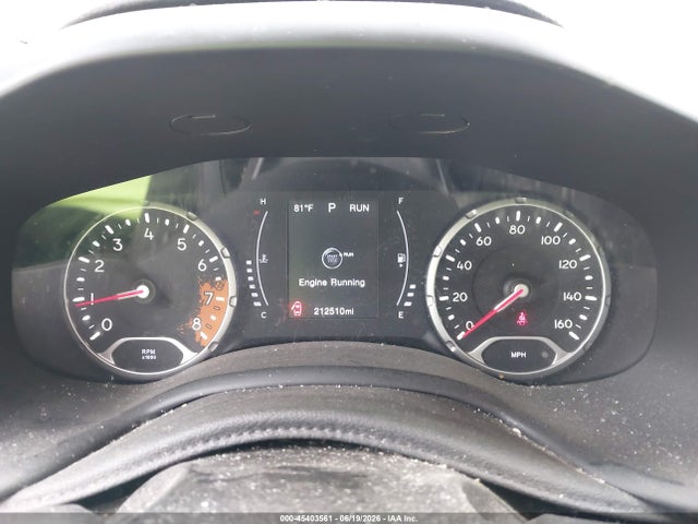 45403561 :رقم المزاد ، ZACCJBAB6JPJ06161 vin ، 2018 Jeep Renegade Sport 4x4 مزاد بيع