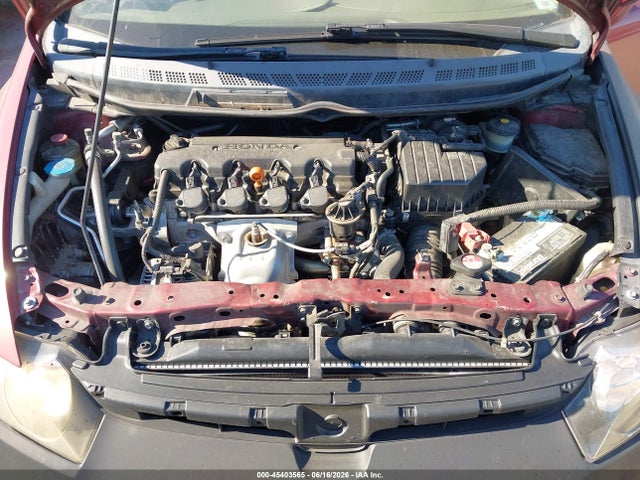 Продаж на аукціоні авто 2007 Honda Civic Lx, vin: JHMFA16537S004198, номер лоту: 45403565