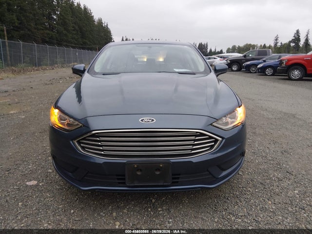 Ford Fusion Hybrid S 2018 3FA6P0UU4JR261688 Image 12