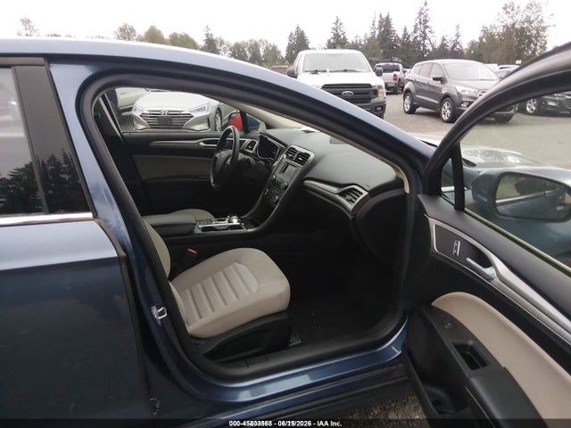 Ford Fusion Hybrid S 2018 3FA6P0UU4JR261688 Image 5