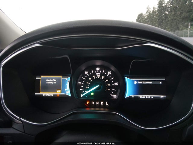 Ford Fusion Hybrid S 2018 3FA6P0UU4JR261688 Image 7