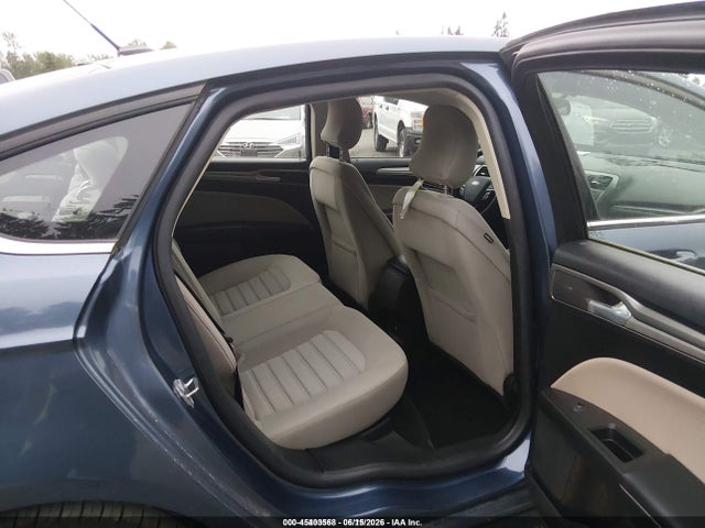 Ford Fusion Hybrid S 2018 3FA6P0UU4JR261688 Image 8