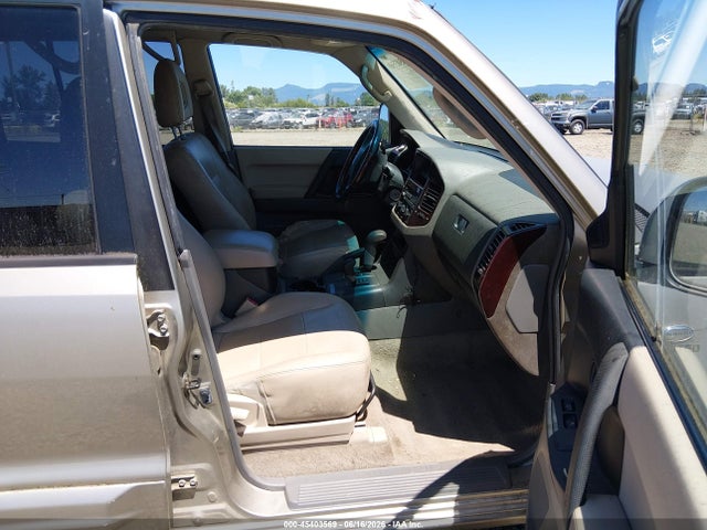 Продажа на аукционе авто 2001 Mitsubishi Montero Limited, vin: JA4MW51R01J003240, номер лота: 45403569