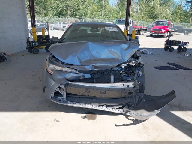 Toyota COROLLA LE 2021 5YFEPMAE3MP156130 Image 13