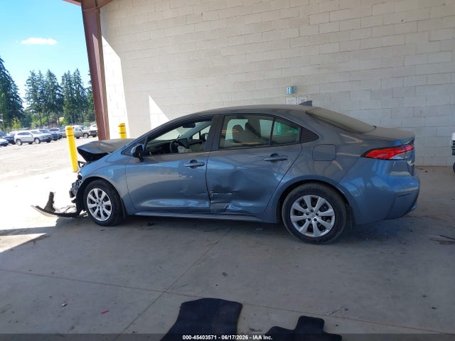 Toyota COROLLA LE 2021 5YFEPMAE3MP156130 Image 15
