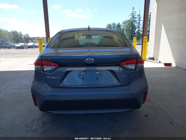 Toyota COROLLA LE 2021 5YFEPMAE3MP156130 Image 17