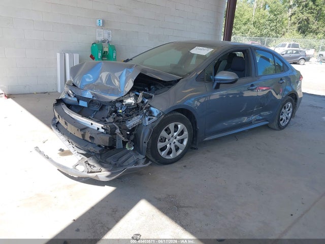Toyota COROLLA LE 2021 5YFEPMAE3MP156130 Image 2
