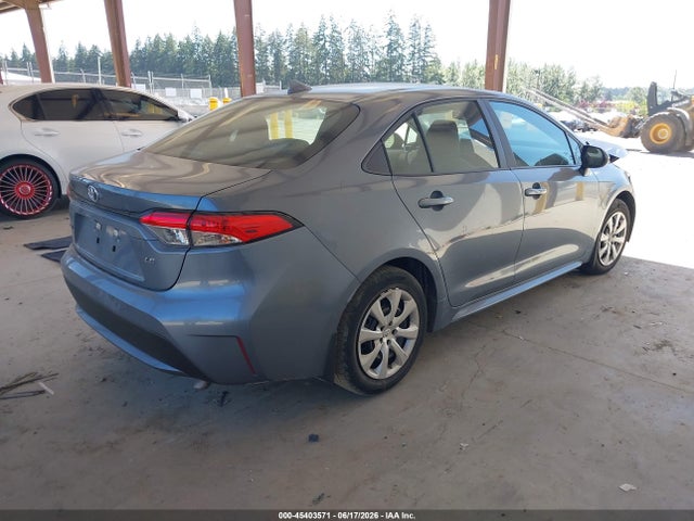 Toyota COROLLA LE 2021 5YFEPMAE3MP156130 Image 4