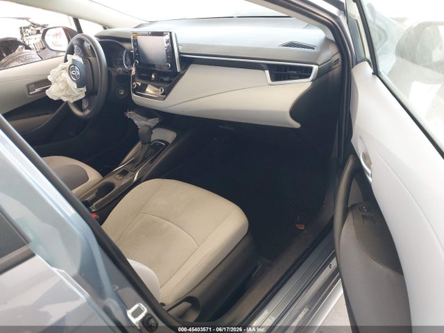 Toyota COROLLA LE 2021 5YFEPMAE3MP156130 Image 5