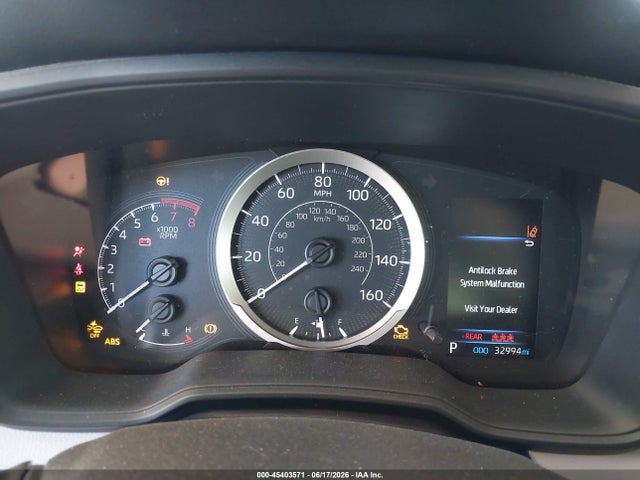 Toyota COROLLA LE 2021 5YFEPMAE3MP156130 Image 7