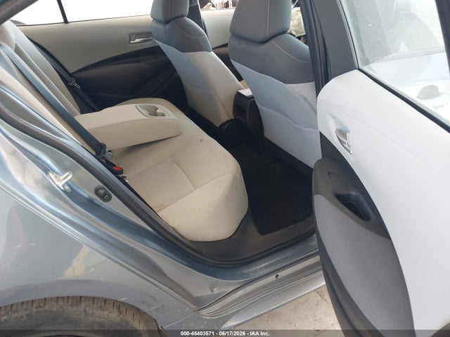 Toyota COROLLA LE 2021 5YFEPMAE3MP156130 Image 8