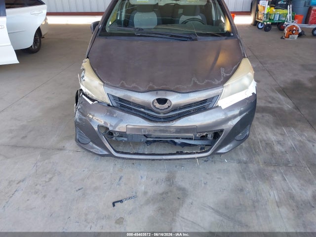 Auction sale of the 2014 Toyota Yaris Le (tmc/cbu Plant), vin: JTDKTUD34ED578825, lot number: 45403572